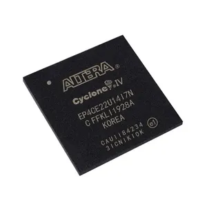 New Original Thiết Bị Điện Tử Phần 5 SGxea9 K2 H40 I2 1517-Hbga (45X45) Nhúng <span class=keywords><strong>Fpga</strong></span> Ic <span class=keywords><strong>Fpga</strong></span> 696 I/O 1517Hbga 5SGxea9K2H40i2 Trong Kho - Product Image 2