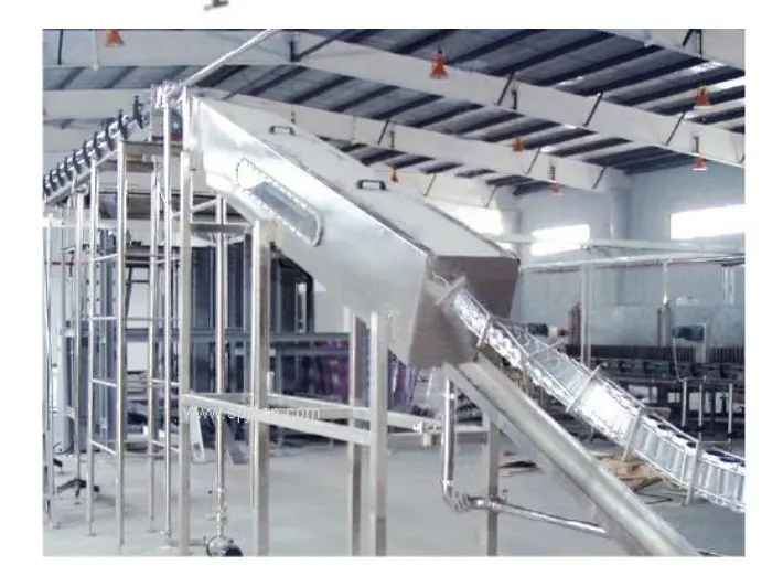 Tomato paste production line from Shanghai