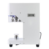 Automatique En Plastique Pot Peut Ou Anneau de Traction Tab Pop Boîtes POUR ANIMAUX De COMPAGNIE de Plafonnement Peut Tasse Scellant D'étanchéité Machine pour le Lait Thé Boutique