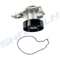 Pompe à eau électronique pour BMW, contrôle PWM DME à vitesse variable, OE 11518632585, 12V 200W avec joint, système de refroidissement