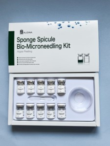 A Spongilla Spircules Algues Peel Spicules Hydrolized Peeling Peel Of Masque Sérum Pour Acné <span class=keywords><strong>Cicatrice</strong></span> Gel En Vente - Product Image 2
