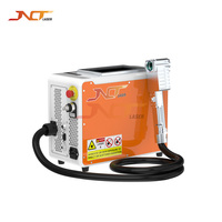 Nouvelle Machine de Nettoyage Laser à Impulsions 200W à Vente Directe Usine – Éliminateur Efficace d'Huile, de Rouille et de Graffiti pour Bois, Aluminium, Métal Automobile