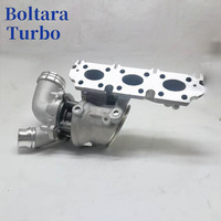 Cục tăng áp 11657636784 11657633795 11658626636 cho BMW 118i 218i 318i 418i F20 F30 F31