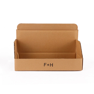 Bán buôn tùy chỉnh nhỏ văn phòng phẩm và phần cứng hộp giấy cho thương mại điện tử tiện ích di động hộp - Product Image 2