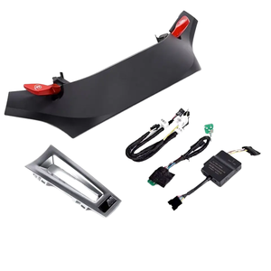 Kit Interni Volante Sportivo MD Popolare con Pulsanti M1/M2 in ABS per BMW G20-G22/G26-G42/G30-G32/G29/G05/G80-G82 - Product Image 1