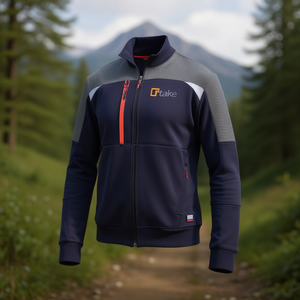 Sudadera Estilo Ttake, Ropa de Trabajo, Ropa de Seguridad Reflectante - Product Image 3