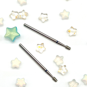 Fraise diamantée rotative de 3/32 pouces pour lime à ongles électrique, manucure, pédicure, soin des cuticules - Product Image 4