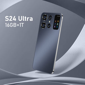 Versión Directa de Fábrica, Gran Oferta, S24 Ultra 4G 5G Android 14 Octa Core 120Hz 4K LCD 108MP Batería de 5000mAh Carga Rápida de 65W Inglés - Product Image 3