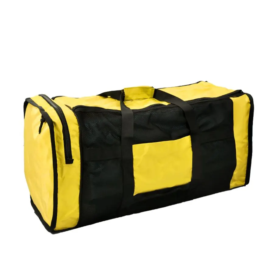 Hot sale portable polyester fiber nylon outdoor sports travel swimming scuba diving equipment bag