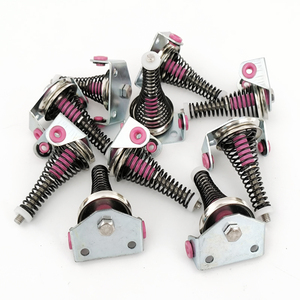 Gốm sợi kẹp lắp ráp gốm mùa xuân căng thẳng đĩa đan các bộ phận máy - Product Image 1