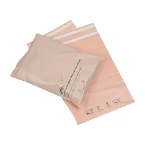 Courier Pouch Sustainable Ecommerce Mail Bags Polymailer Mailer Envelope Customised Mailing Bags