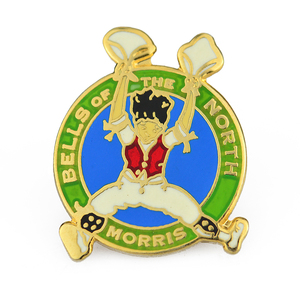 Индивидуализированные эмалированные булавки в форме лацканов для спорта, мужского дизайна, Металлические Булавки с мультяшным рисунком для мотоциклистов, мальчиков, футболистов - Product Image 3