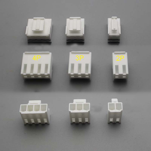18awg 3.96มิลลิเมตร <span class=keywords><strong>Jst</strong></span> <span class=keywords><strong>Vh</strong></span> ซีรีส์3.96มิลลิเมตรเสียบเทียบเท่าชายหญิงเชื่อมต่อ <span class=keywords><strong>Jst</strong></span> Pitch <span class=keywords><strong>B2p</strong></span>-<span class=keywords><strong>vh</strong></span>-fb-b <span class=keywords><strong>Vh</strong></span> 2ขา Vhr 5n - Product Image 3