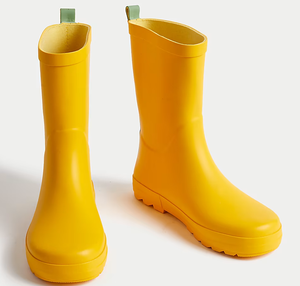 Venta al por mayor zapatos de <span class=keywords><strong>lluvia</strong></span> de goma impermeables Botas de <span class=keywords><strong>lluvia</strong></span> niños suela en <span class=keywords><strong>capas</strong></span> botas de agua <span class=keywords><strong>para</strong></span> niños - Product Image 2