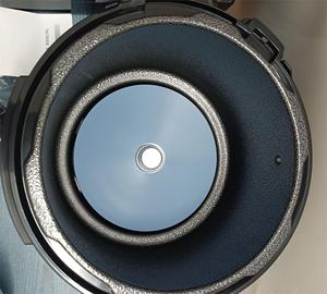 Usage domestique argent crête 6L 1050W pot multifonction intelligent numérique allemand en acier inoxydable <span class=keywords><strong>autocuiseur</strong></span> électrique - Product Image 6