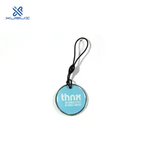 مفتاح تحكم في الوصول nfc213 إيبوكسي nfc/nfc keyfob/nfc key tag/nfc keychain