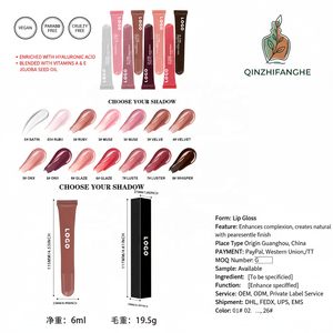 Desain Baru Vegan Glossy Vitamin C Pelembab Bibir Matte Lip Tint Stick Label Pribadi OEM ODM Grosir Kosmetik - Product Image 2