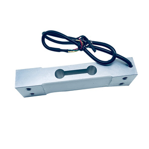 เซ็นเซอร์วัดน้ำหนักแบบคานยื่น CZL-601 50กก./100กก. โหลดเซลล์รับน้ำหนักสูง CZL-601-100กก. โหลดเซลล์รับน้ำหนักสูง - Product Image 3