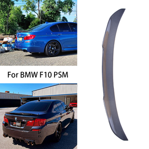 สปอยเลอร์หลังคาร์บอนไฟเบอร์ทรง PSM สำหรับรถยนต์ BMW ซีรีส์ 5 รุ่น F18/F10 M5 Sedan ปี 2009-2016 - Product Image 2