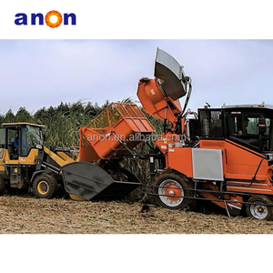 Für Hochleistungs-Motor-Süßrohrerntemaschine Mähdrescher 270-350 PS Hohe Effizienz für die Philippinen - Product Image 3