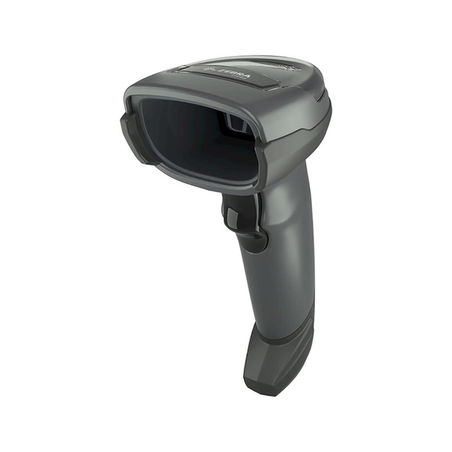 Zebra DS4608-SR Handheld Barcode Scanner 1D 2D QR Wired USB Standard Range CMOS Imager Retail POS Warehouse Logistics ROHS Stock
