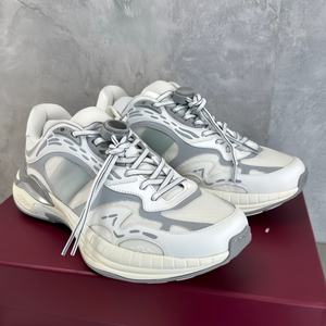 Chaussures de sport de luxe pour hommes et femmes, de haute qualité, respirantes, en mesh, pour la course à pied, chaussures de marche tendance et décontractées - Product Image 3