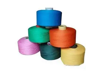 900D-6000D Polypropylene Yarn Weaving And Knitting 3000d 2 ATY Yarn Factory Air Textured Yarn