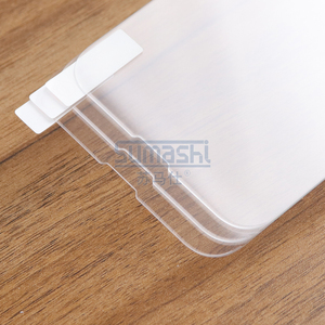 Protector de pantalla de vidrio templado transparente 9H ultrafino HD personalizado y película protectora de lente de cámara Paquete de 3/paquete de 2 para teléfonos móviles - Product Image 5