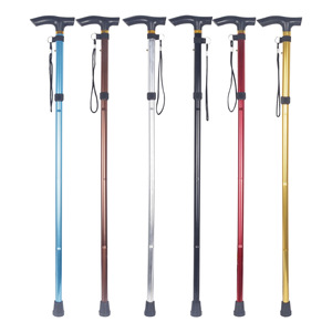 ไม้เท้าค้ำยันสำหรับการฟื้นฟูสมรรถภาพ - Product Image 4