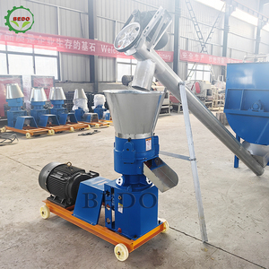 Source Usine KL210 Vert Granulaire Machine Alimentation Pellet Machine pour Mouton Vache Cheval Animal Ferme - Product Image 5