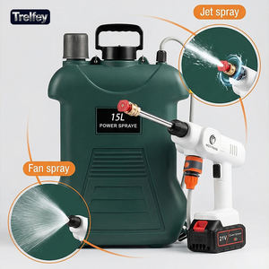 <span class=keywords><strong>Pulvérisateur</strong></span> agricole portable à dos 15L, <span class=keywords><strong>pulvérisateur</strong></span> électrique au lithium, pompe haute pression pour l'application de pesticides en extérieur - Product Image 6