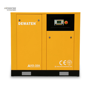 Compresseur d'<span class=keywords><strong>air</strong></span> fixe à vis Airking Belt Connection 11 kW, haute qualité, silencieux, 8 bars, fréquence fixe - Product Image 3