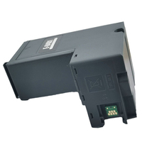Depósito de Tinta Residual para Impresoras Epson T04D1, Caja de Mantenimiento para Impresoras L4260 L14158, Depósito de Recolección para Varios Modelos