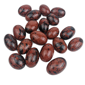 Piedras Pulidas de <span class=keywords><strong>Jaspe</strong></span> Arcoíris Ecológicas al por Mayor de 20-30mm para Decoración de Halloween, Bolas y Globos de Mascotas - Product Image 1