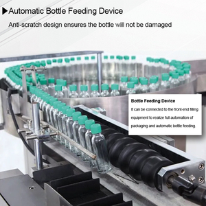 Nước hoa tự động chai cartoning máy cho chai nước hoa đóng gói trong hộp carton với bên trong bảo vệ sóng lót - Product Image 3