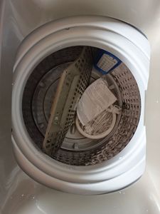 Lave-linge automatique à pulsateur 12 kg avec lumière bleue anti-emmêlement - Product Image 5
