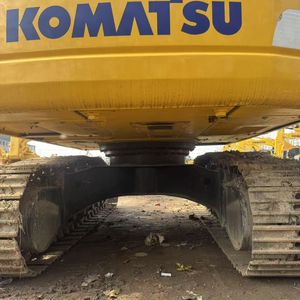 Excavadora Usada de 16 Toneladas, Marca Coreana Original Komatsu P160, Modelo 2022, en Buenas Condiciones, con Motor, Caja de Cambios y PLC - Product Image 1