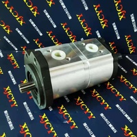 Bombas de Engranajes Hidráulicas XJCYY T4620-31501 con 1 Año de Garantía, Compatibles con Tractores Kioti DK35 DK40 DS4110 DS4110 HS
