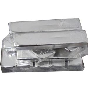Vente chaude d'usine : Lingots d'indium à 99,99 % au prix le plus bas - Product Image 4