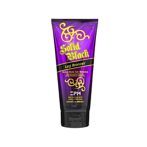 Perfeccionador de piel, bronceador de piernas ultra oscuro, loción autobronceadora oscura, bronceado falso, Libre de crueldad - Product Image 1