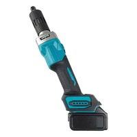 Meuleuse d'angle sans fil 18V sans balais 26000 tr/min, mandrin 3-8mm, compatible Makita, outil électrique de meulage et de polissage pour métal et bois