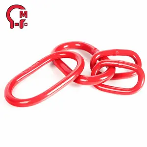 HLM Super supplier rigging hot sale g100 chain alloy steel connection master link assembly