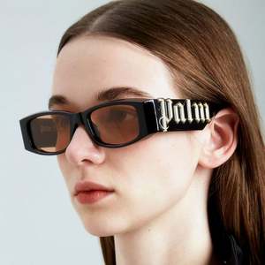 Gafas de Sol Rectangulares Punk de Moda 2022, Montura Pequeña Cuadrada, para Hombre y Mujer - Product Image 2