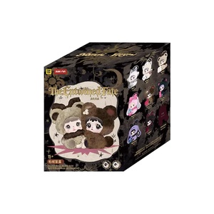 100% Authentique 6 Pièces/Boîte TOPTOY Nommi Heymi the Entwined Fate Series Peluche Boîte Mystère Décoration Miniature Suspendue Populaire - Product Image 6
