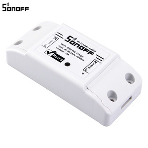<span class=keywords><strong>Sonoff</strong></span> สวิตช์ไฟอัจฉริยะ Wifi แบบสากล,สวิตช์ไฟอัจฉริยะ DIY อเนกประสงค์ Domotica Wifi ทำงานร่วมกับ <span class=keywords><strong>Alexa</strong></span> - Product Image 5