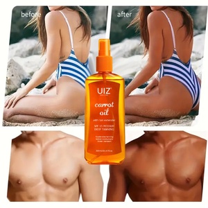 Спрей для автозагара с морковным маслом - Product Image 2