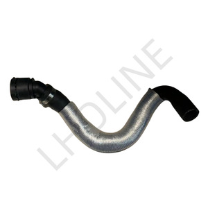 Manguera de refrigerante 13220136 de caucho, longitud estándar para reemplazo y reparación - Product Image 1