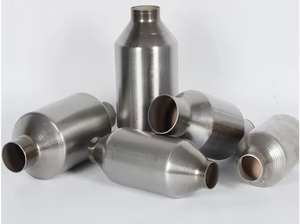 เครื่องฟอกไอเสียเชิงเร่งปฏิกิริยาอเนกประสงค์พร้อมสารตั้งต้นคา Euro4 Euro6 Euro5 - Product Image 4