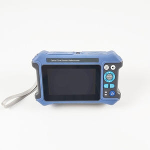 OTDR 10G PON güç ölçer ile 1 optik zaman alan reflektör FIBERVISION-73302K 16
