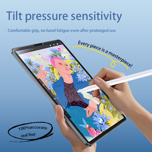 สไตลัสสำหรับ <span class=keywords><strong>Apple</strong></span> Pencil 2 <span class=keywords><strong>1</strong></span>, ชาร์จและจับคู่แบบไร้สายสำหรับ iPad ดินสอปากกาเอียงปฏิเสธฝ่ามือสำหรับ iPad Air Pro 11 12.9 - Product Image 3